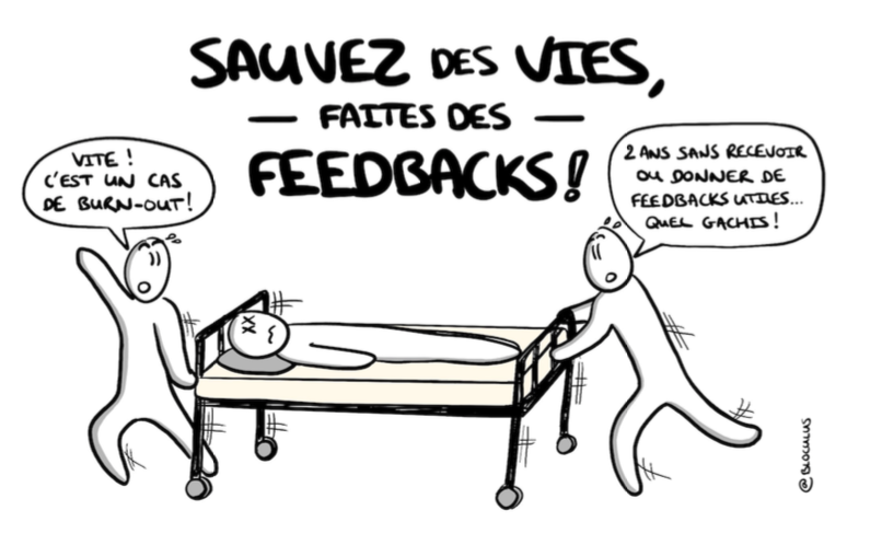 Catalyse - Coaching médical - Feedback