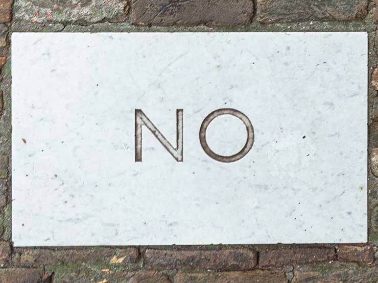 Les tips de Catalyse pour savoir dire non