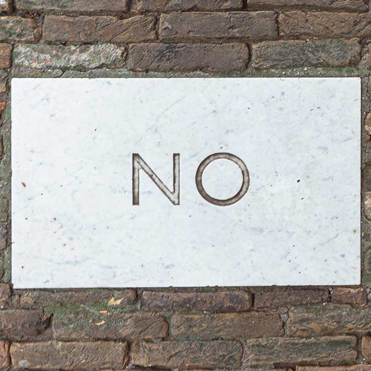Les tips de Catalyse pour savoir dire non
