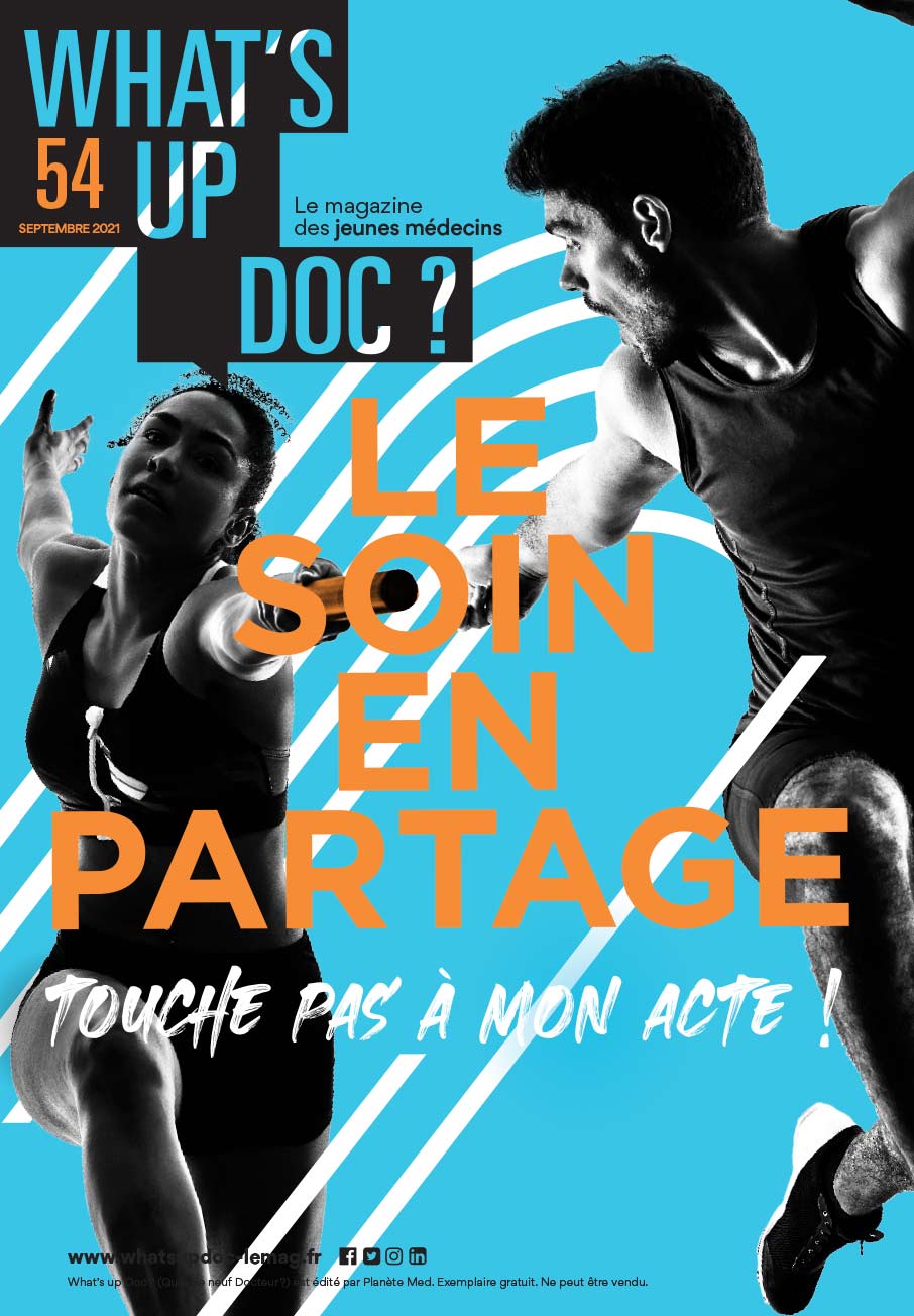 What's Up Doc - Le soin en partage