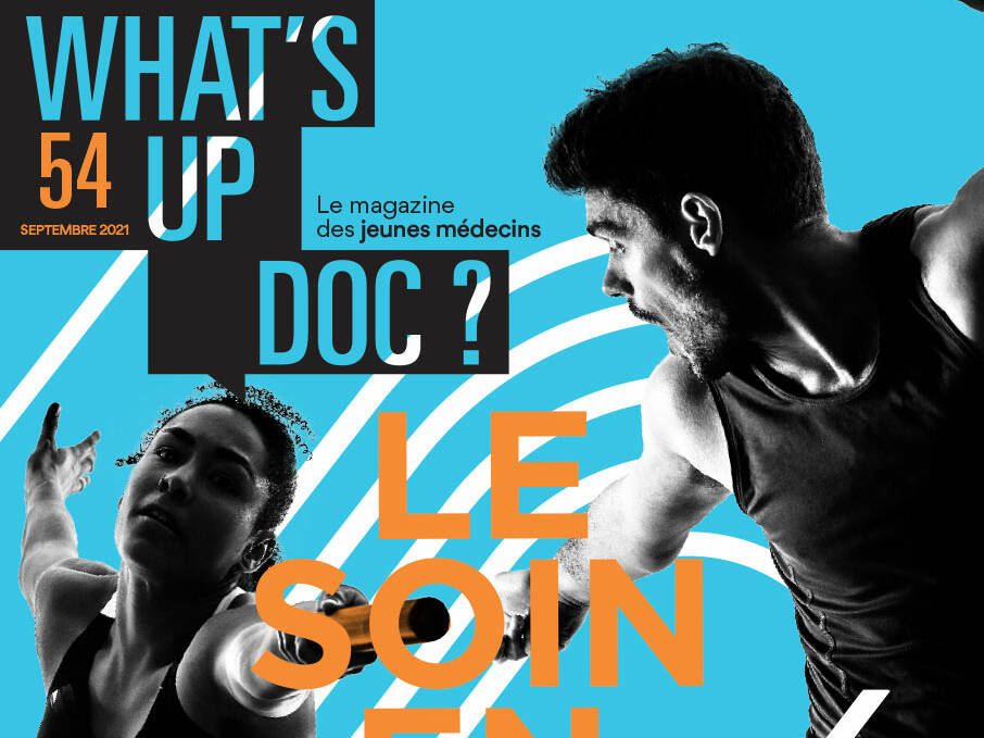 What's Up Doc - Le soin en partage