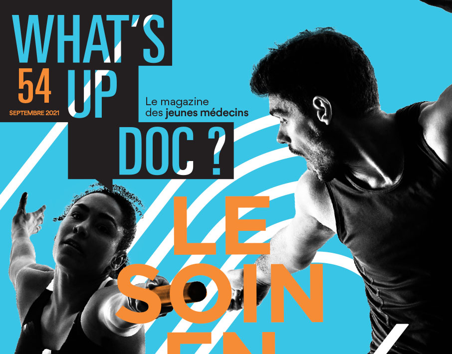 What's Up Doc - Le soin en partage