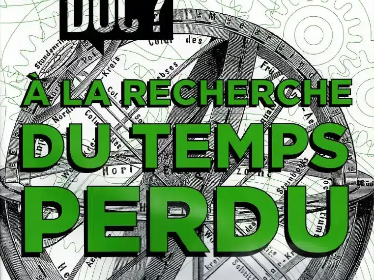 Catalyse - Revue de presse - À la recherche du temps perdu