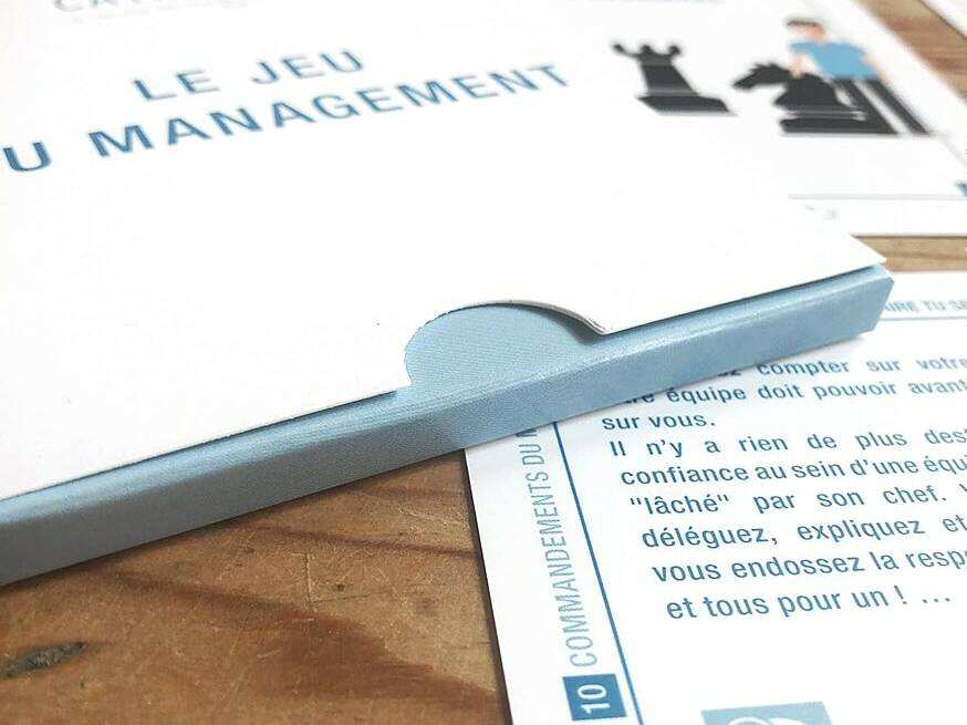 Jeu du management CATALYSE