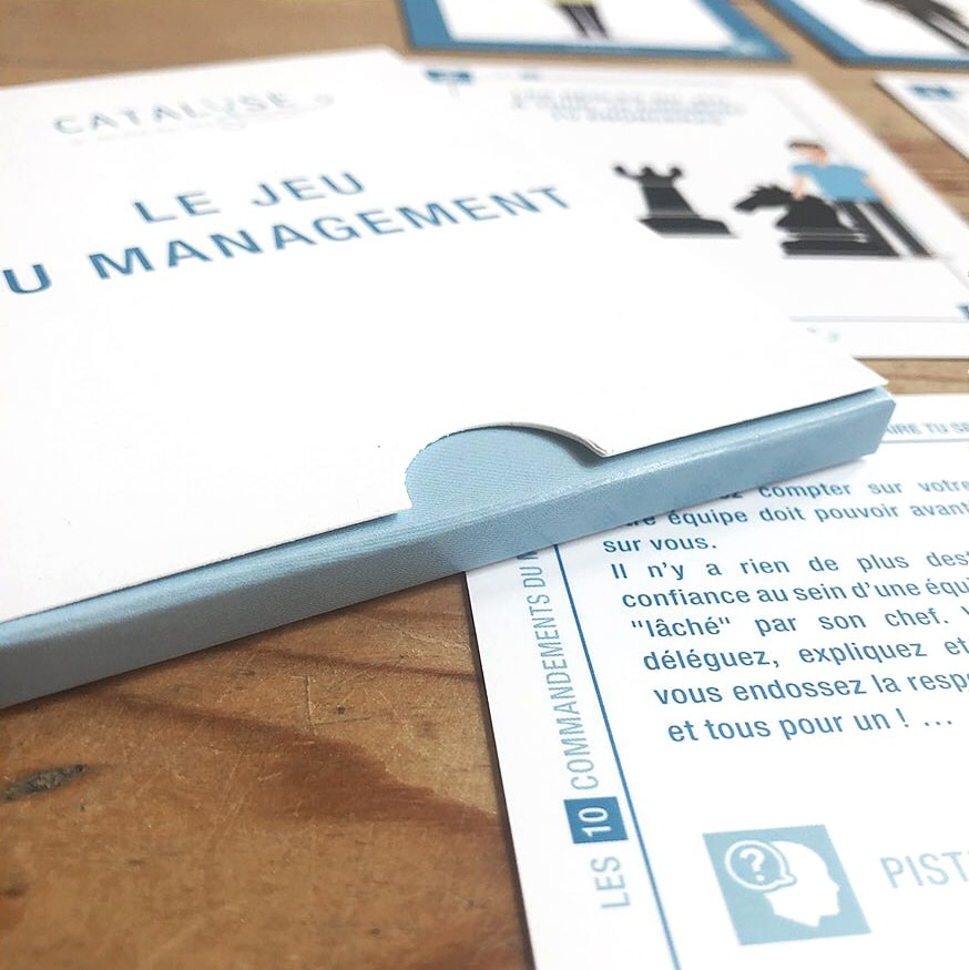 Jeu du management CATALYSE