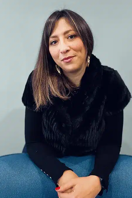 Marie Mermingas