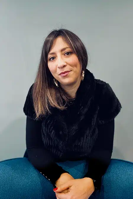 Marie Mermingas