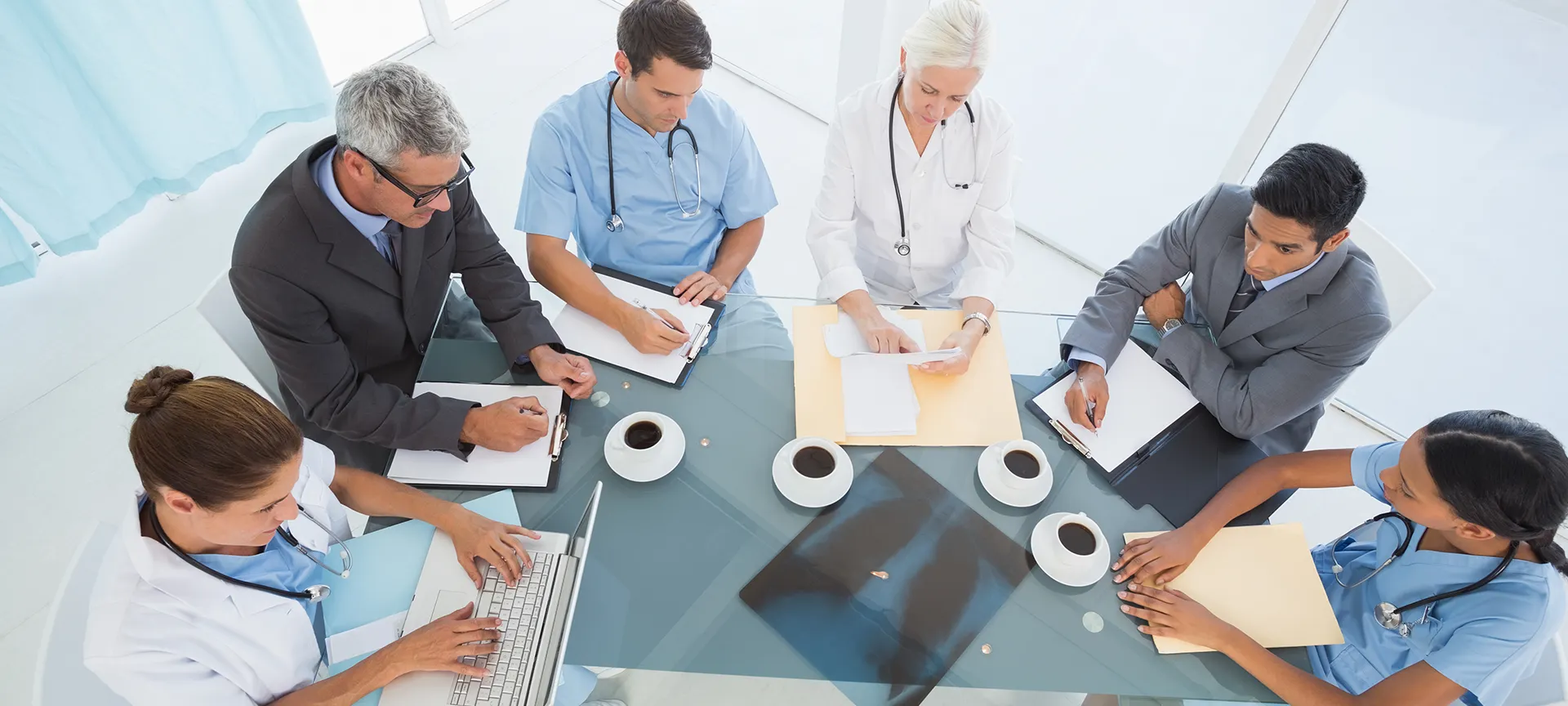 Management hospitalier