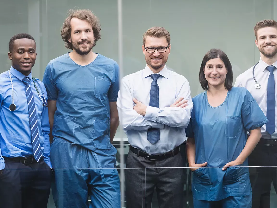 Coaching équipe ou individuel hôpital