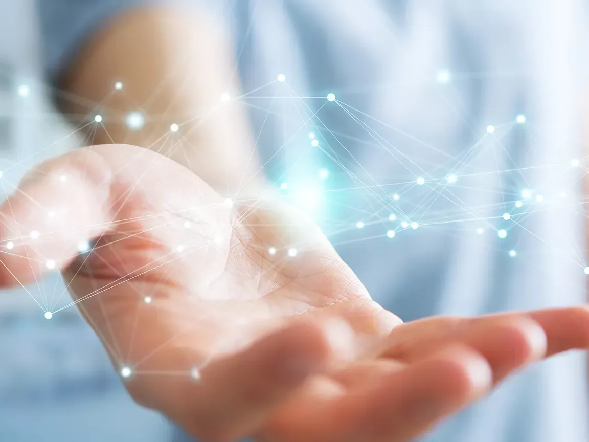 Communication manager santé