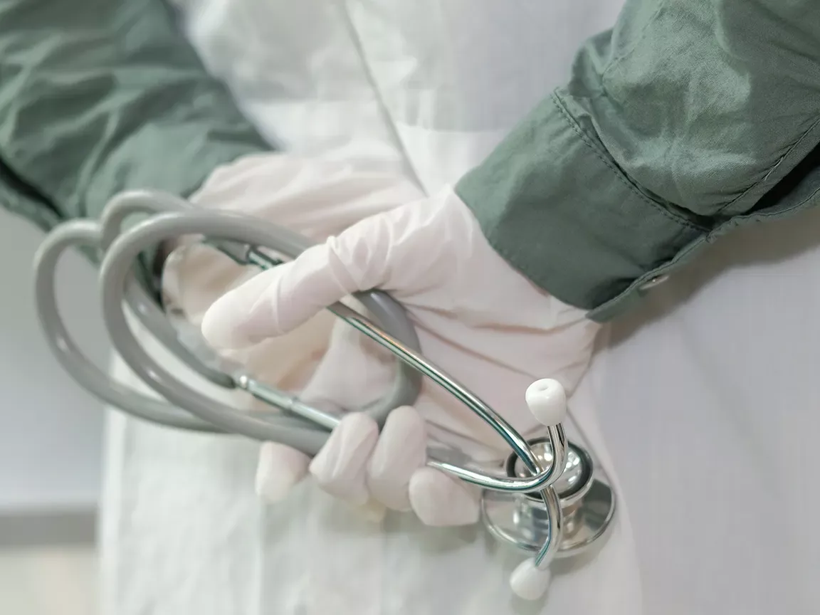 Manager à l'hôpital