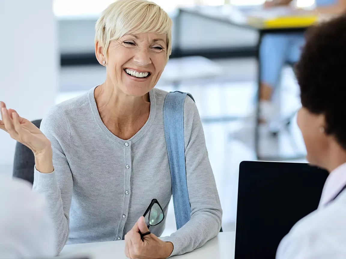 Bientraitance patients