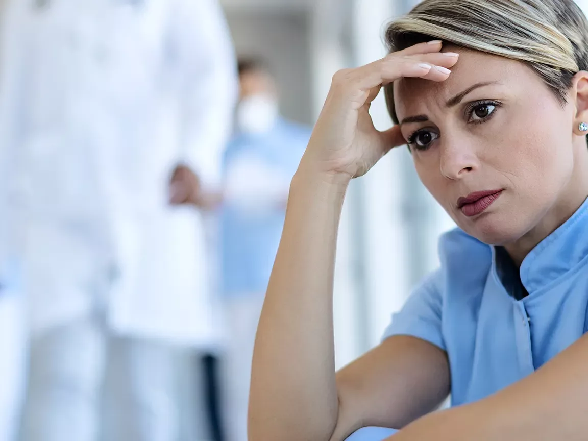 Harcèlement moral hopital