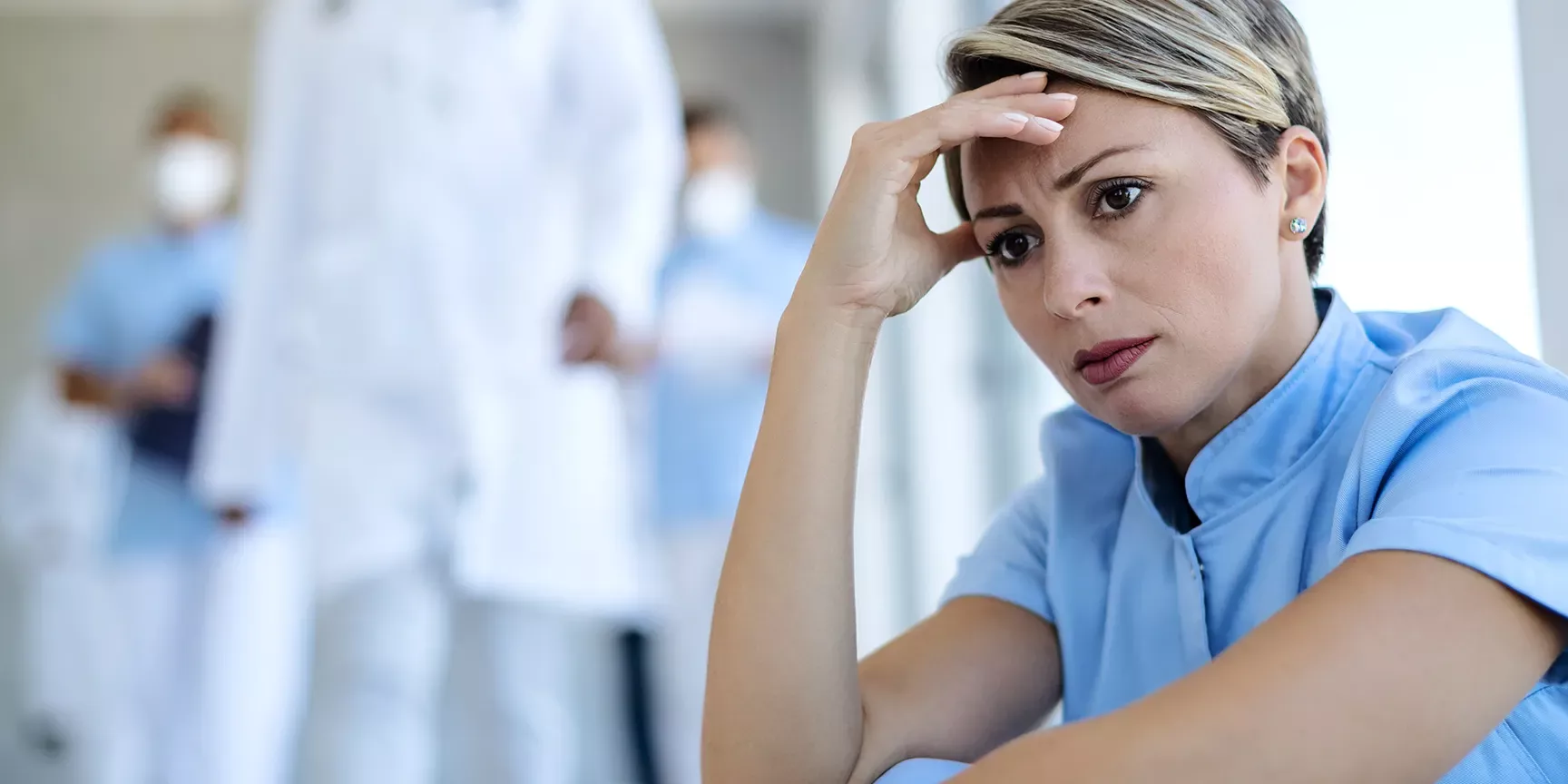 Harcèlement moral hopital