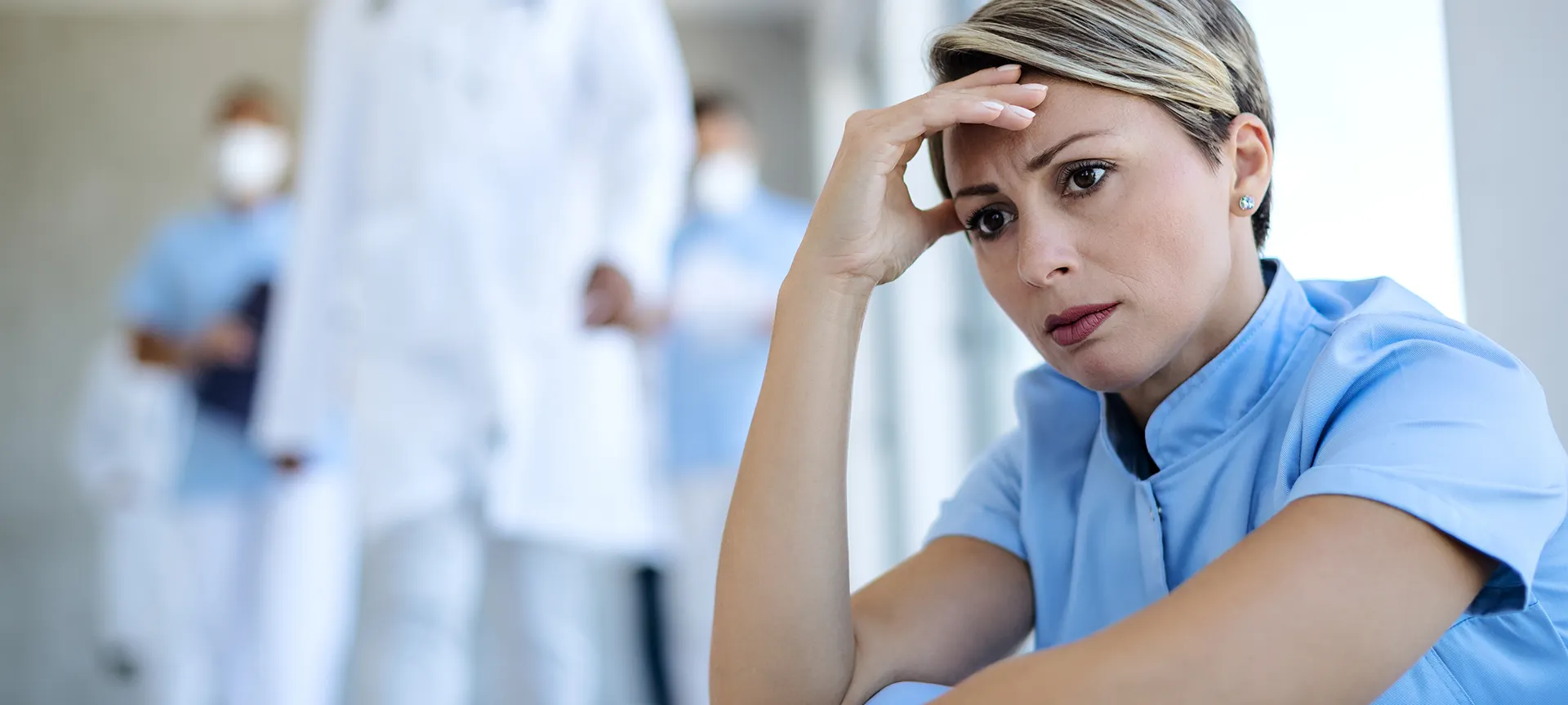 Harcèlement moral hopital